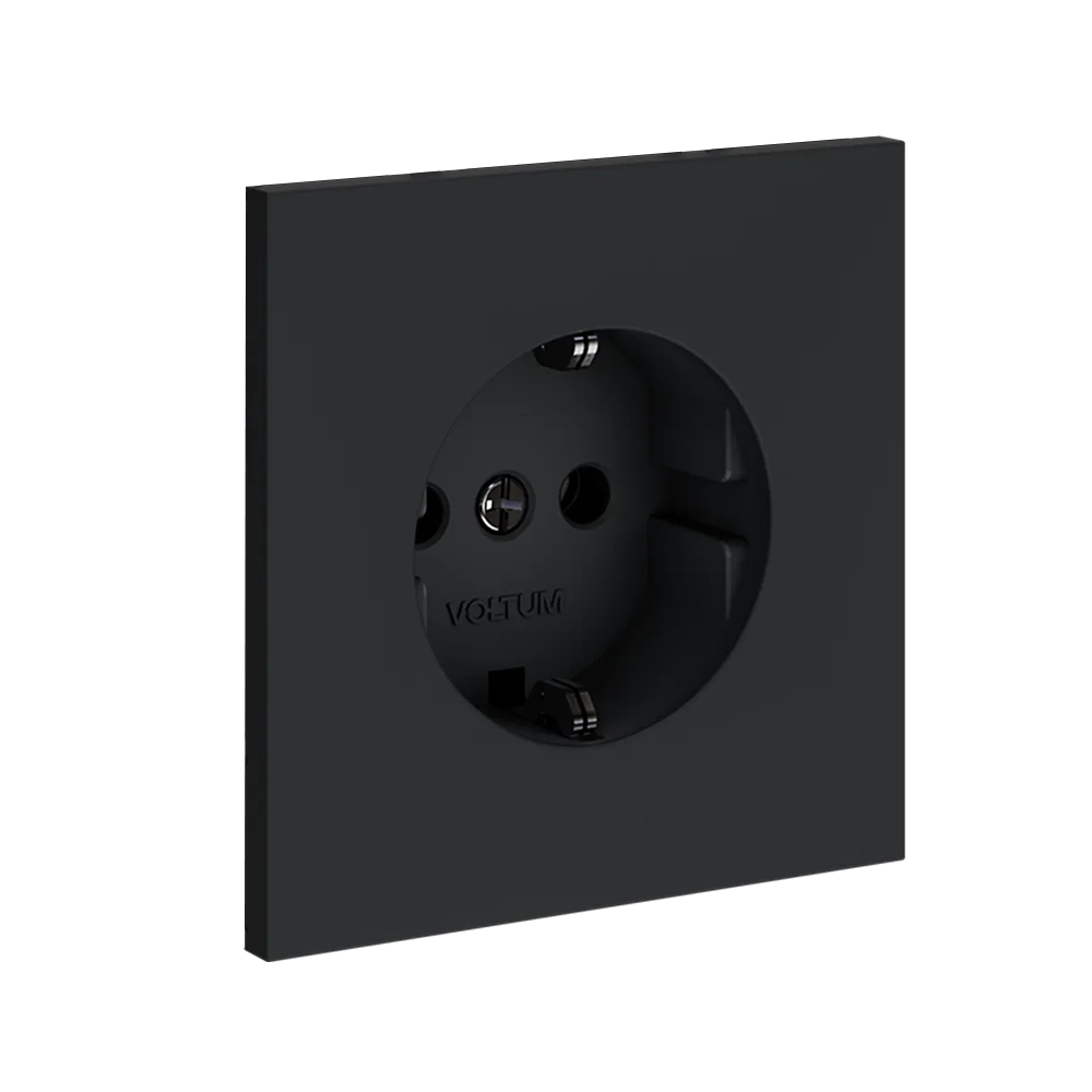 Устройство встраиваемых розеток и выключателей - накладка